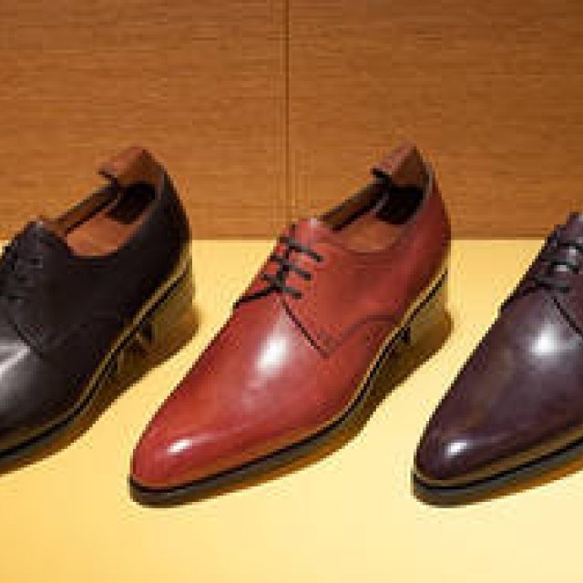 JOHN LOBB｜18足目のイヤーモデル「JOHN LOBB 2013」