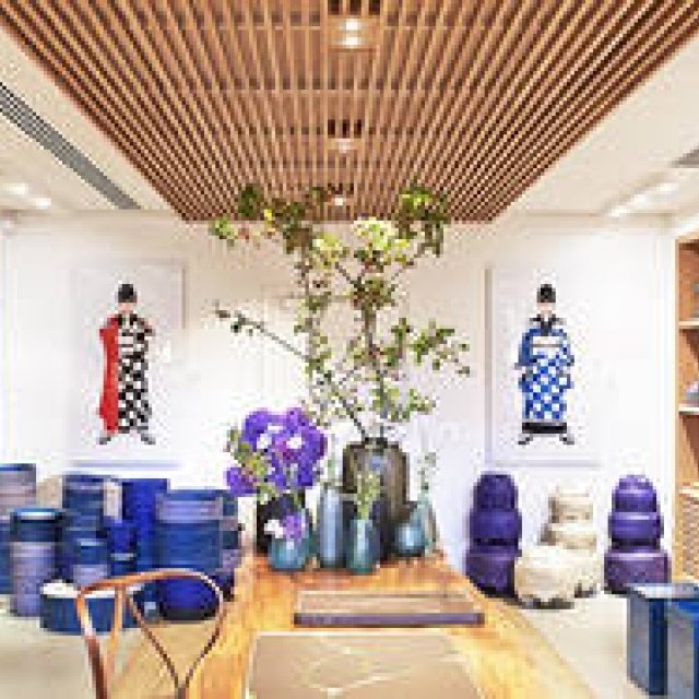 高橋理子｜#019　パリの高橋理子展覧会