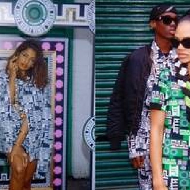 VERSUS VERSACE｜M.I.A.とのカプセルコレクションを発表 