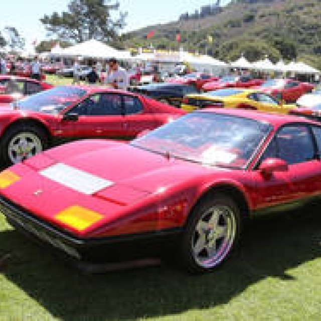 モントレー・ウイークエンド 2013 世界でもっとも魅力的な週末