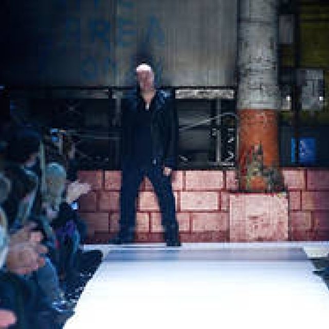 DIESEL BLACK GOLD｜クリエイティブ・ディレクター アンドレアス・メルボスタッドが描く世界