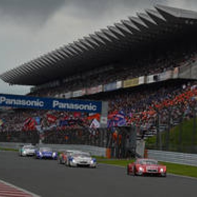 これまでにない興奮に満ちたレース観戦体験を｜LEXUS 