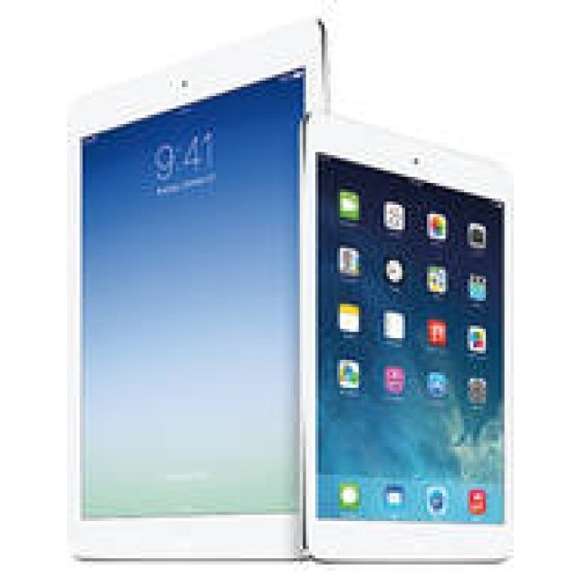 Apple｜新型「iPad Air」「iPad mini Retina ディスプレイモデル」 発表 