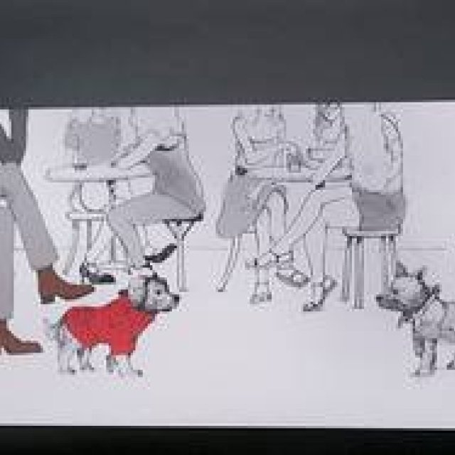 RALPH LAUREN｜動物愛護について考えるチャリティ「The Dog Walk」