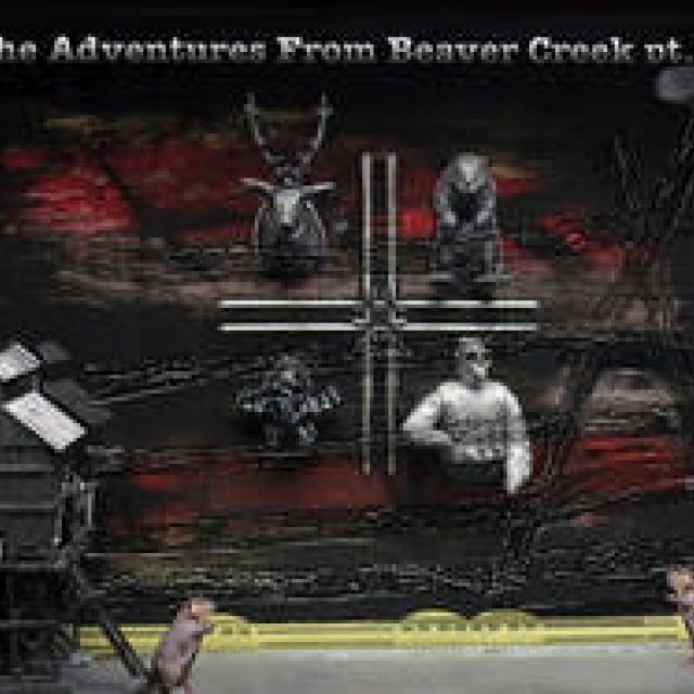 CHROME HEARTS｜銀座店で「JOE FOTI Exhibition」開催