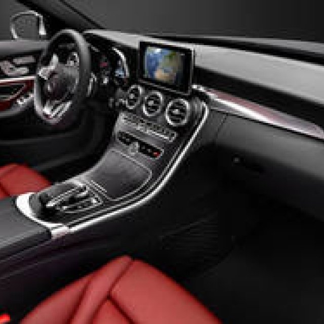 次期Cクラスの内装および機能を公開｜Mercedes-Benz