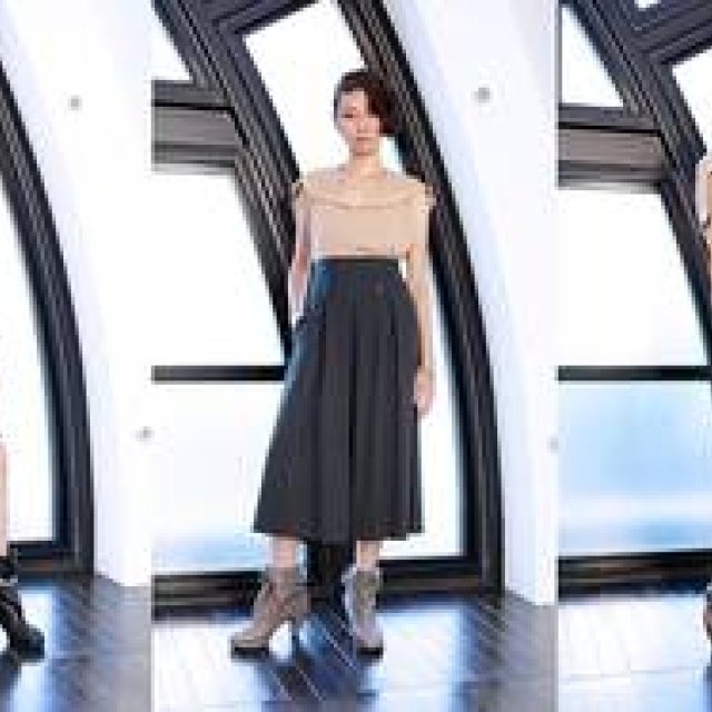 LIMI feu｜小日向しえとリミ フゥがコラボレーション