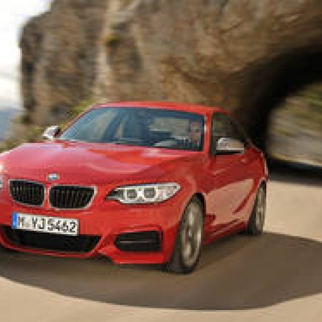 1シリーズクーペがあらたに2シリーズとなって登場｜BMW