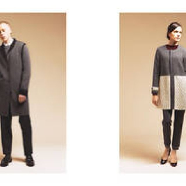 WRAPINKNOT｜2013-14年秋冬コレクション