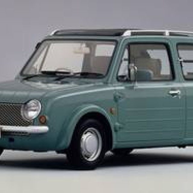 日産パイクカー誕生秘話 最終回 パオ、フィガロ編｜NISSAN