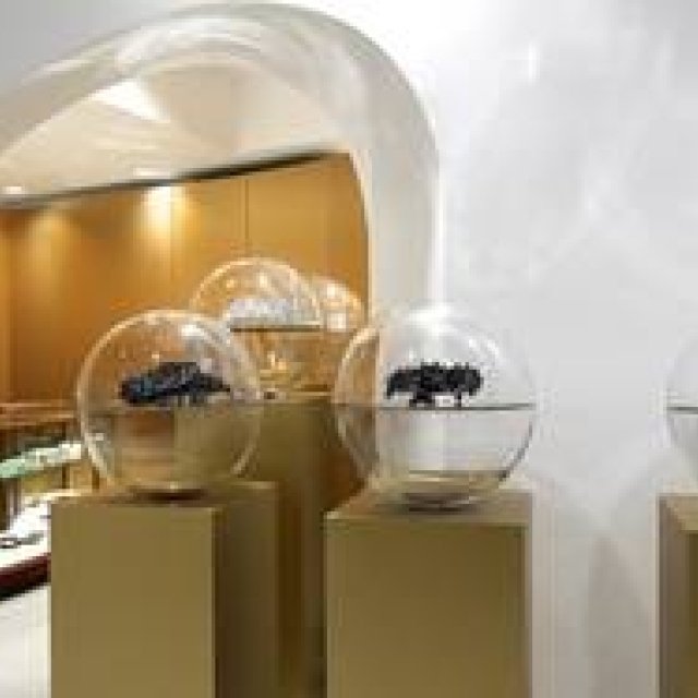 HEAVEN TANUDIREDJA｜DSMGにて新作発表 