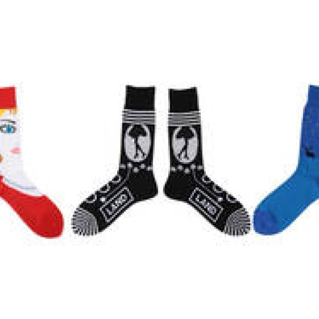 福助 × more trees｜コラボレーションソックスに第2弾が登場