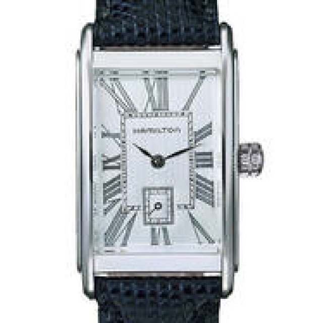 HAMILTON｜オーセンティックな「アードモア」が日本限定で復刻