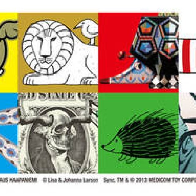 MEDICOM TOY｜11月1日に新ブランド「Sync.」スタート