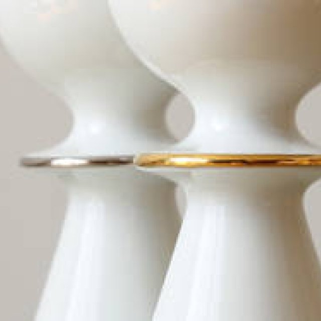 Lisa Larson｜ リサ・ラーソンの波佐見焼の“花器” 発売