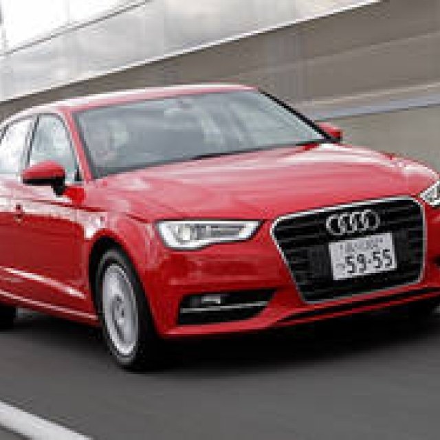 国内導入されたアウディA3スポーツバックに試乗｜Audi