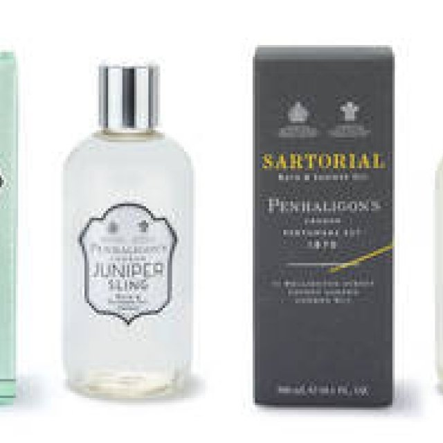 PENHALIGON’S｜バス＆シャワージェルシリーズ