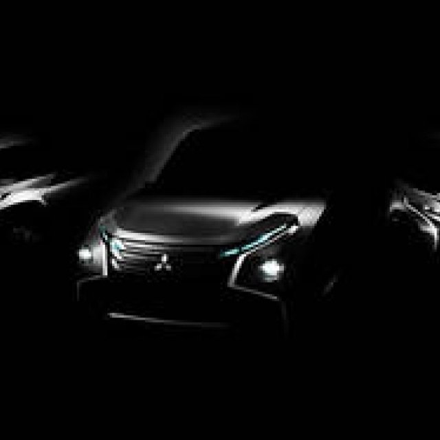 三菱、3台のコンセプトカーを予告｜MITSUBISHI