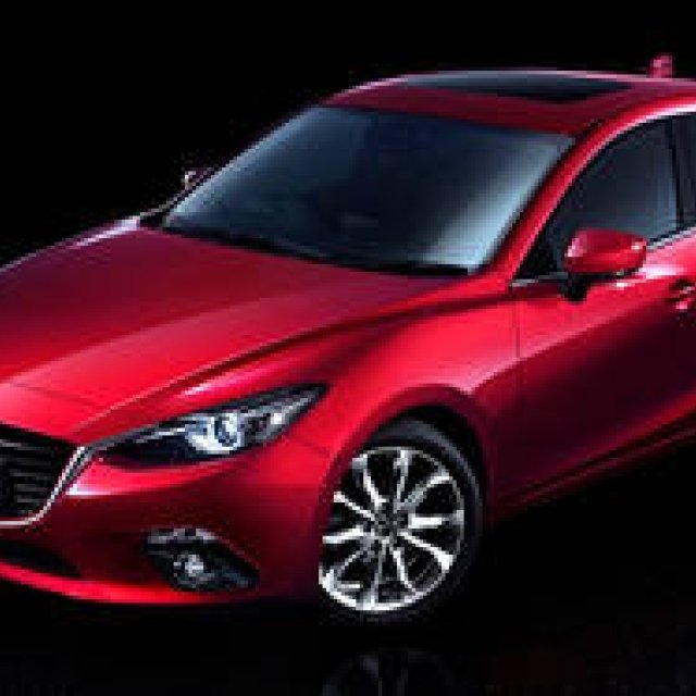 東京モーターショーで新型アクセラが登場｜Mazda