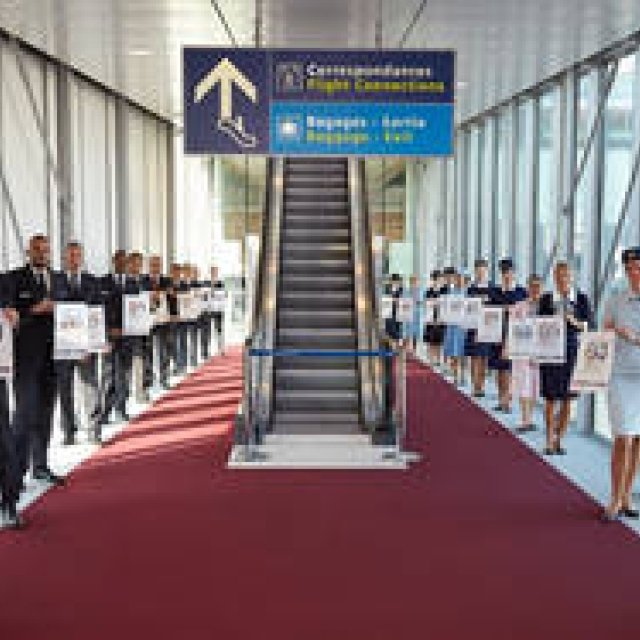 NEWS｜エールフランス航空が80周年！