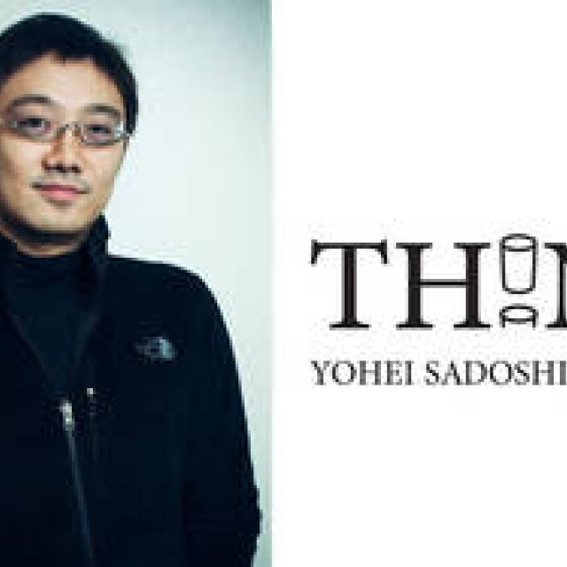 谷尻 誠｜「THINK_35」ゲストは作家エージェントの佐渡島庸平さん