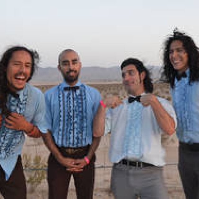 MUSIC｜「CHICANO BATMAN」 モーション・ブルー・ヨコハマ公演