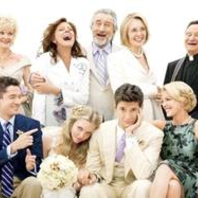 MOVIE｜豪華キャストが繰り広げる『グリフィン家のウエディングノート』