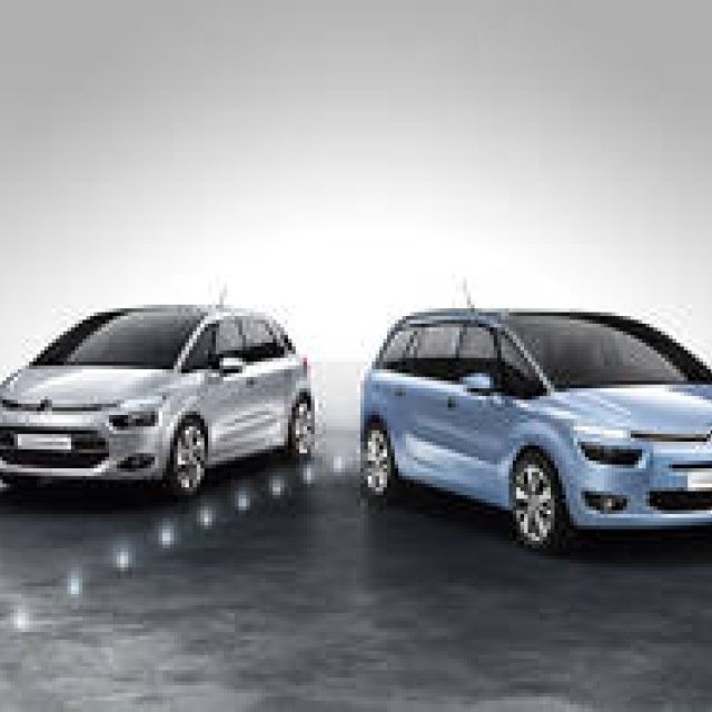 グランド C4 ピカソを東京モーターショーで日本初公開｜Citroen