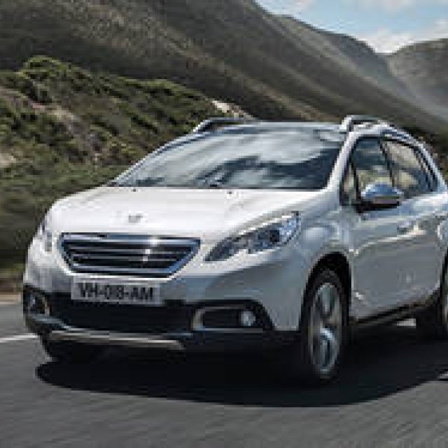 「2008」「RCZ R」を東京モーターショーで日本初公開｜Peugeot 