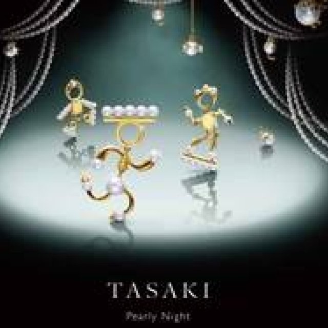 TASAKI｜クリスマスを盛り上げるパーリー ナイトフェア開催