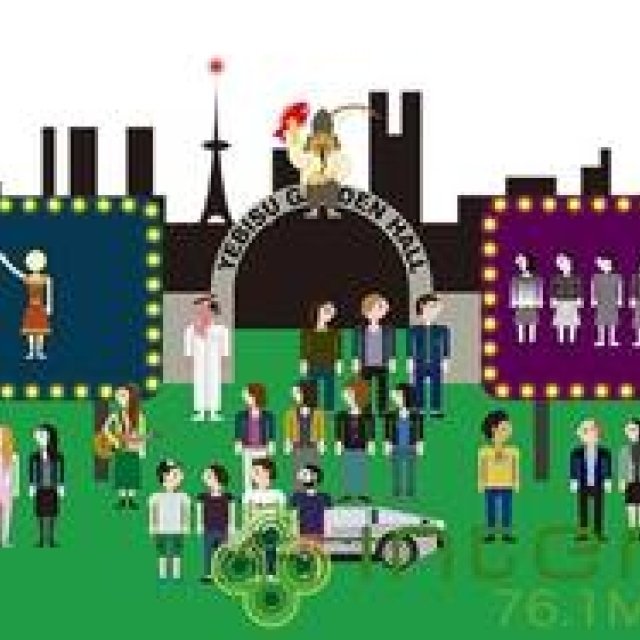 松浦俊夫｜芸術の秋にふさわしい都市型フェスティバル、間もなく開催