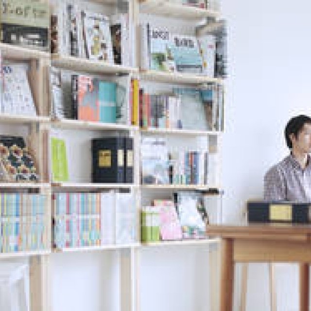 BOOK APART｜トラックの移動本屋が“集合住宅”に新店舗をオープン