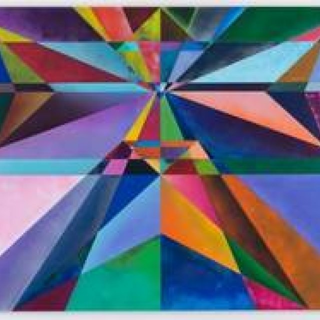 ART｜小牟田悠介個展『Color Unfolds』