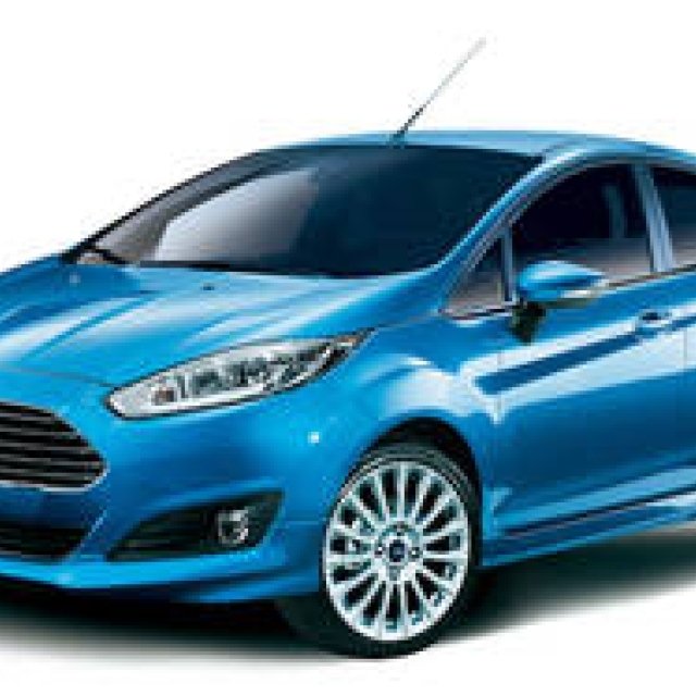 新型フォード「フィエスタ」を2014年に日本導入｜Ford