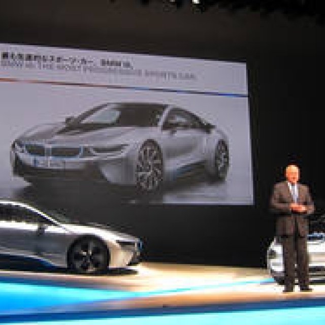 BMWの“i”、いよいよ本格始動｜BMW