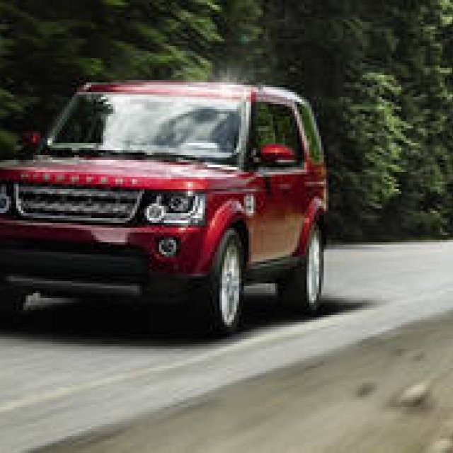 ディスカバリー2014年モデル発表｜Land Rover