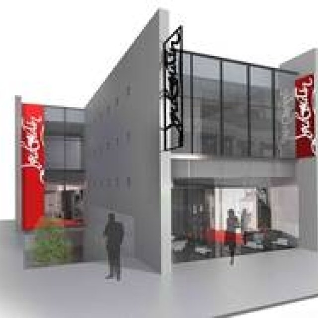 Christian Louboutin｜南青山に旗艦店をオープン