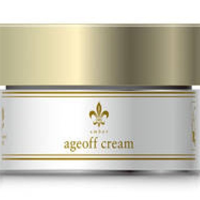 amber｜話題のノーベル化学賞受賞成分“フラーレン”配合のエイジングケアクリーム