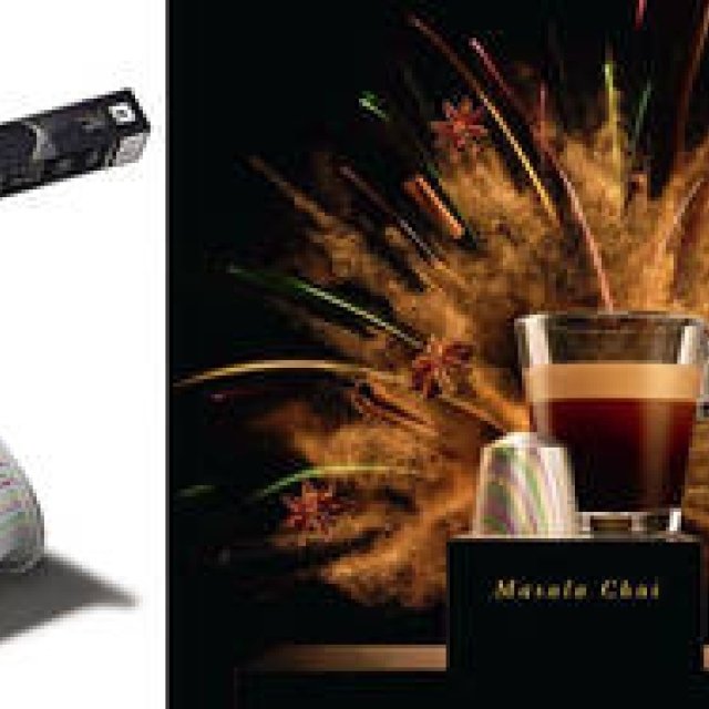 EAT｜ネスプレッソ新作「Masala Chai」数量限定発売