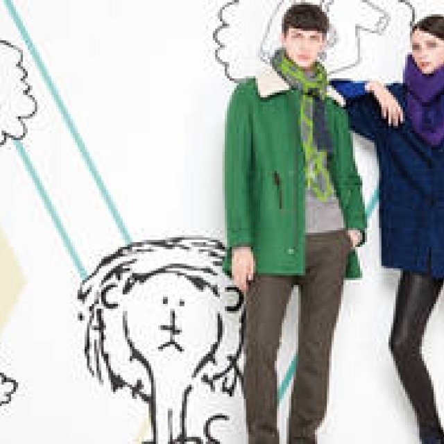 PRINGLE 1815｜アウターウエアキャンペーンを開催