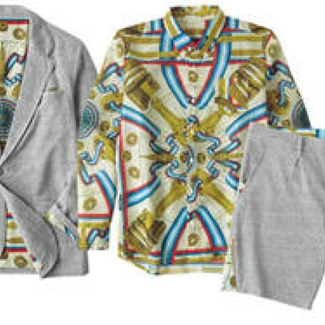 55DSL × UNITED ARROWS & SONS｜アウトフィットコレクション