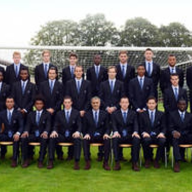 HACKETT LONDON｜チェルシーFCをハケット ロンドンがサポート