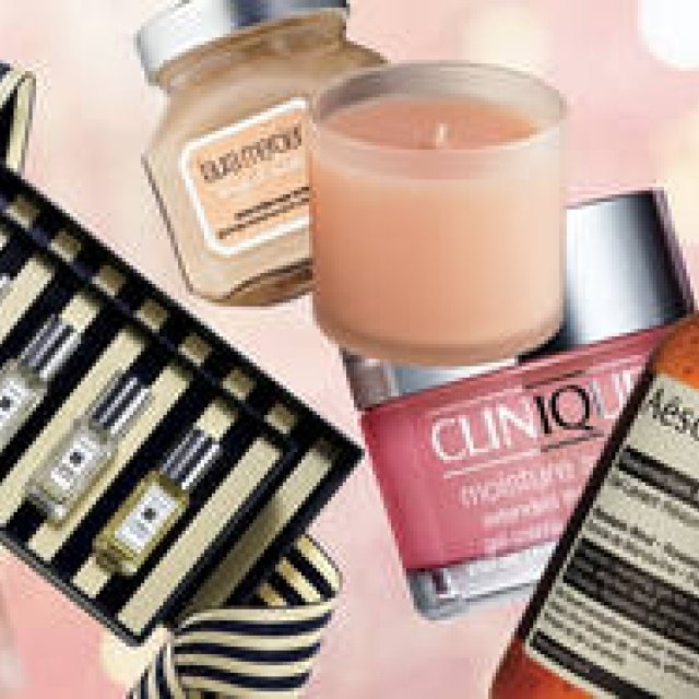 特集|この冬だけの限定クリスマスコフレ2013