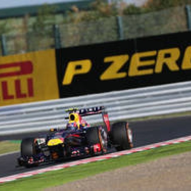 技術と文化の両面からF1を支えるピレリ｜PIRELLI