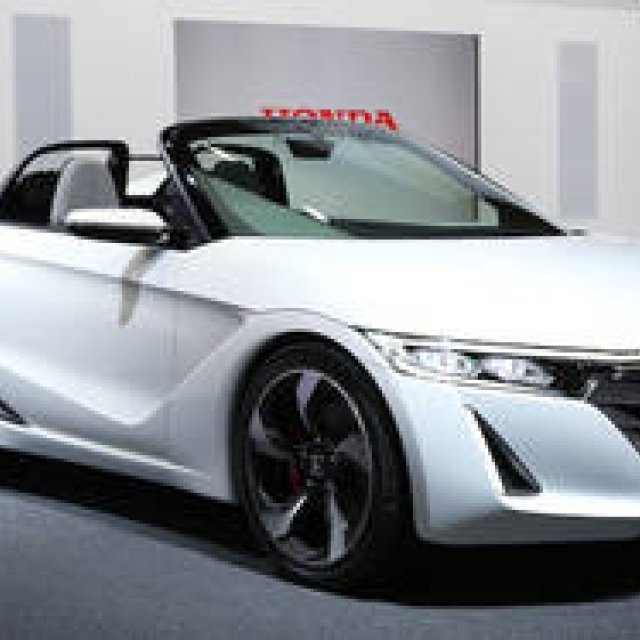 2台のスポーツカーを中心に人気のホンダ｜Honda