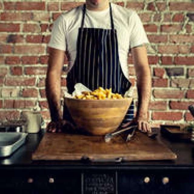 EAT｜本場ベルギースタイルのフレンチフライ専門店が広尾に誕生