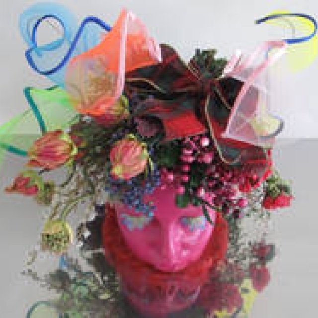 SHISEIDO THE GINZA｜スタイリスト飯嶋久美子「一点展」開催