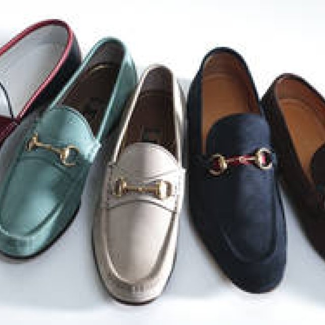 GUCCI｜5つの新作ホースビット ローファーでいち早く春夏の気分を足元に