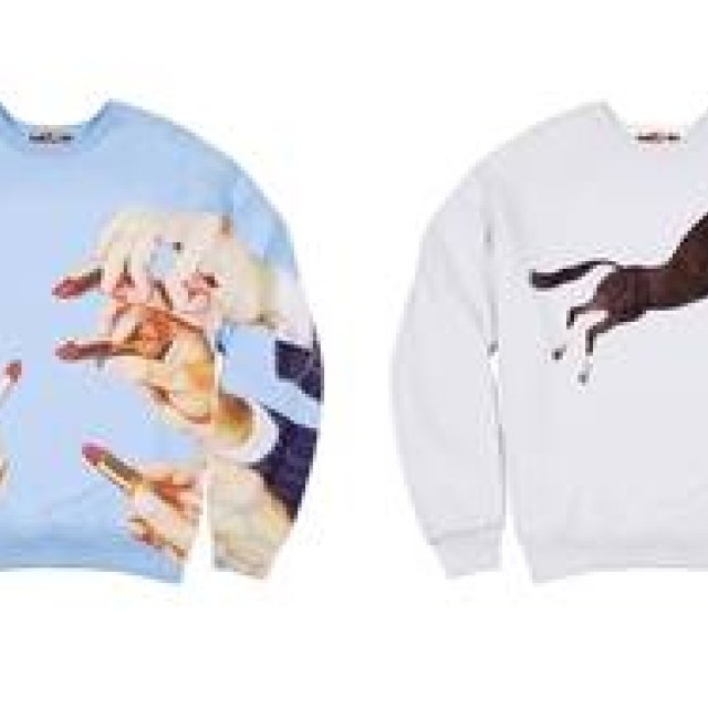 MSGM｜MSGMと雑誌TOILETPAPAERがコラボ！