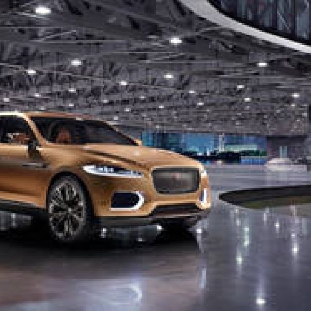 ジャガーのコンセプトSUV「C-X17」がよりラグジュアリーに｜Jaguar